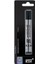 2 Rollerball Legrand Refills (M) Mystery Black 107884 1