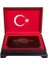 Ahşap Kutulu Kur'an (Orta Boy Ay-Yıldız (0355) 1