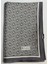 Tivil Monogram Ipek Şal 41407-GRI Ekru 1