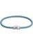 Meisterstück Dumanlı Mavi Deri-Çelik Bileklik 13429360 1