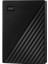 Wd 4tb My Passport WDBPKJ0040BBK-WESN 2.5" USB 3.2 Siyah Harici Harddisk 1