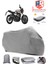 Zontes 350 Gk Gri Motorsiket Brandası Motor Örtüsü Çadır Su Geçirmez Motosiklet Kılıfı Motor Brandası 1