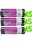 Professional 15 Paket Çöp Torbası Battal Jumbo ve Hantal Boy Set 1