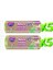 Natura Büzgülü Çöp Torbası 5 Orta Boy ve 5 Büyük Boy Paket 1