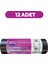Professional 10'lu Çöp Torbası Battal Boy 72 x 95 cm Onikili Paket 2