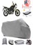 Arora Gs 525 Gri Motorsiket Brandası Motor Örtüsü Çadır Su Geçirmez Motosiklet Kılıfı Motor Brandası 1