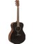Yamaha FSX400SB Elektro Akustik Gitar (Smoky Black) 1