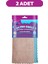 Ultra Emici 2’li Mikrofiber Bez İkili Paket 2