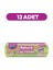 Natura 10'lu Çöp Torbası Büyük Boy 65 x 80 cm Onikili Paket 1