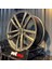 19"5X112 Volkswagen Dartford Gun Metal Jant Takımı (4ADET) 2