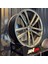 19"5X112 Volkswagen Dartford Gun Metal Jant Takımı (4ADET) 3