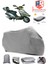 Mondial 125 mt Gri Motorsiket Brandası Motor Örtüsü Çadır Su Geçirmez Motosiklet Kılıfı Motor Brandası 1