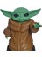 Baby Yoda (Grogu) Figür Biblo – 3D Baskı Özel Üretim 1