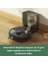 Roomba 105 Combo AutoEmpty Robot Süpürge ve Paspas (Siyah) 3