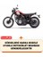 Yamaha SCR950 Motor Brandası Siyah Motorsiket Brandası Motor Örtüsü Çadır Su Geçirmez Motosiklet Kılıfı Motor Brandası 2