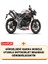 Triumph Speed Triple Rs Siyah Arka Çanta Uyumlu Motorsiket Brandası Motor Örtüsü Çadır Su Geçirmez Motosiklet Kılıfı Motor Brandası 2