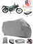 Honda Xl 600 Transalp Gri Motorsiket Brandası Motor Örtüsü Çadır Su Geçirmez Motosiklet Kılıfı Motor Brandası 1
