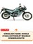 Honda Xl 600 Transalp Gri Motorsiket Brandası Motor Örtüsü Çadır Su Geçirmez Motosiklet Kılıfı Motor Brandası 2