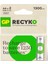 Gp Aa 1300 Mah Şarjlı Kalem Pil 2'li Paket GP130AAHCEMTR-2GB 1