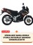 Kral Motor KR-130-16 Siyah Motorsiket Brandası Motor Örtüsü Çadır Su Geçirmez Motosiklet Kılıfı Motor Brandası 2