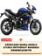 Triumph Speed Triple R Siyah Motorsiket Brandası Motor Örtüsü Çadır Su Geçirmez Motosiklet Kılıfı Motor Brandası 2
