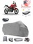 Ducati Multistrada Arka Çanta Uyumlu (Gri) Motorsiket Brandası Motor Örtüsü Çadır Su Geçirmez Motosiklet Kılıfı Motor Brandası 1