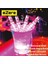 Ezere Hoparlör Buz Kovası 5l Bluetooth Hoparlör ile Renkli Buz Kovası LED-(5775) - M003R886-K00 2