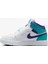 Jordan Sky 1 Çocuk Beyaz Spor Ayakkabı (Darkalıp) BQ7197-105 2