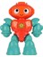 Taklit Sesli Çok Fonksiyonlu Işıklı Mini Robot 1