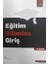 Eğitim Bilimine Giriş 1