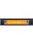 Aero S 2500 W Karbon Infrared Isıtıcı Siyah 1