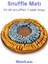 Vantuzlu Snuffle Mat | Snuffle ve Yalama Egzersizi Bir Arada! 1