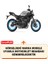 Yamaha Mt-07 Abs Motor Brandası Siyah Motorsiket Brandası Motor Örtüsü Çadır Su Geçirmez Motosiklet Kılıfı Motor Brandası 2