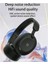 Hp H231A Kablosuz Kulak Üstü Bluetooth Kulaklık V5.3 Siyah (Mikrofonlu, Çift Cihaz Desteği) 2