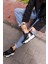 Ripa Kadin Siyah Dolgu Topuk Sneaker 5