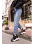Ripa Kadin Siyah Dolgu Topuk Sneaker 7
