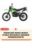 Mondial X-Treme Max 150 Gri Motorsiket Brandası Motor Örtüsü Çadır Su Geçirmez Motosiklet Kılıfı Motor Brandası 2
