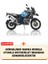 Bmw R 1200 Gs Adventure Siyah Arka Çanta Uyumlu Motorsiket Brandası Motor Örtüsü Çadır Su Geçirmez Motosiklet Kılıfı Motor Brandası 2