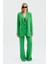 Kadın Yeşil Yelekli Üçlü Takım 1