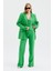 Kadın Yeşil Yelekli Üçlü Takım 3