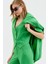Kadın Yeşil Yelekli Üçlü Takım 5