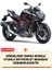 Kawasaki Z H2 Se Motor Brandası Gri Arka Çanta Uyumlu Motorsiket Brandası Motor Örtüsü Çadır Su Geçirmez Motosiklet Kılıfı Motor Brandası 2