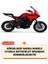 Mv Agusta Turismo Veloce Motor Brandası Siyah Arka Çanta Uyumlu Motorsiket Brandası Motor Örtüsü Çadır Su Geçirmez Motosiklet Kılıfı Motor Brandası 2