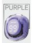 AP09-010 TWS Bluetooth Kulaklık Bileklik Lila 2
