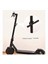 2pcs Electric Scooter Çocuk Küpyesi M365 / Pro 1s Scooter Electric Scooter Aksesuarı (Yurt Dışından) 4