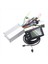 500W Elektrikli Scooter Denetleyici Fırçasız Motor 36V-48V+LCD Ekran Metre Sm5+2 Elektrikli Scooter Aksesuarları Için (Yurt Dışından) 3