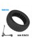 8.5 x 2.5 Katı Lastik Elektrikli Scooter Giyim Dirençli Off-Road Lastikleri Dualtron Mini &amp; Speedway Leger (Pro) -C Için (Yurt Dışından) 5