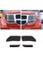2007-2012 Dodge Nitro Far Önceden Kesilmiş Film Duman Siyahı (Yurt Dışından) 2