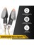 4 Adet Akıcı Dönüş Sinyal Lambası 14 LED 12V Motosiklet (Yurt Dışından) 5