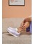 Fabiana Kadin Beyaz Lila Detay Airtaban Detay Sneakers 6